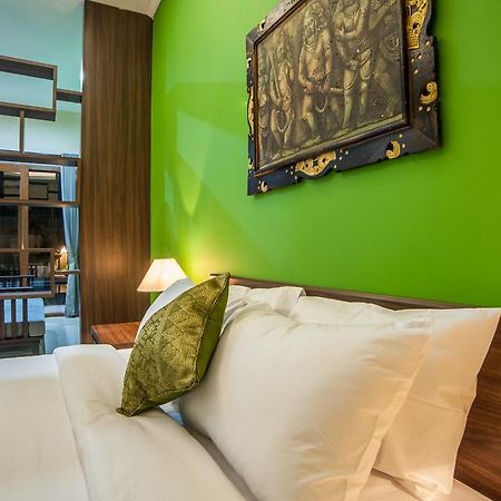 Astana Made Villas Sanur Eksteriør bilde