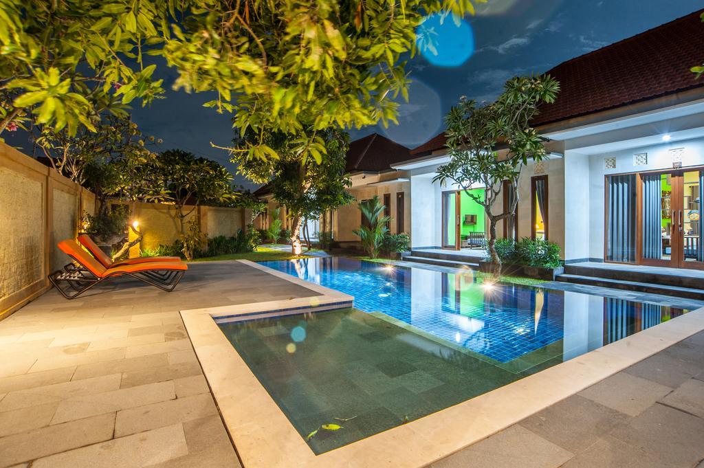 Astana Made Villas Sanur Eksteriør bilde