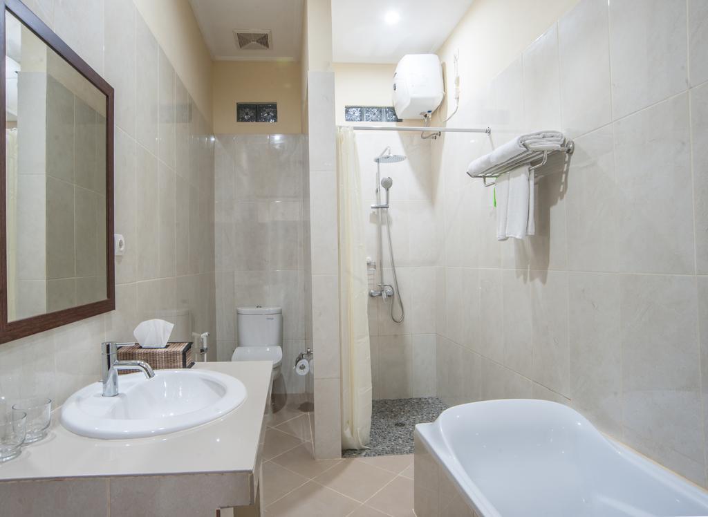 Astana Made Villas Sanur Eksteriør bilde