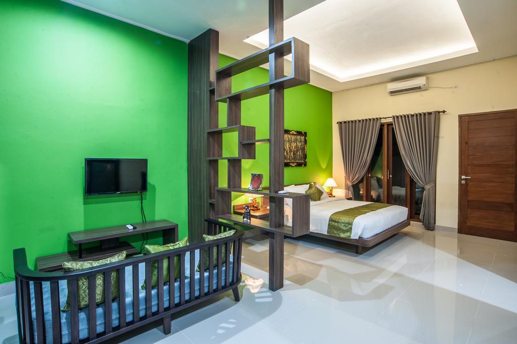 Astana Made Villas Sanur Eksteriør bilde