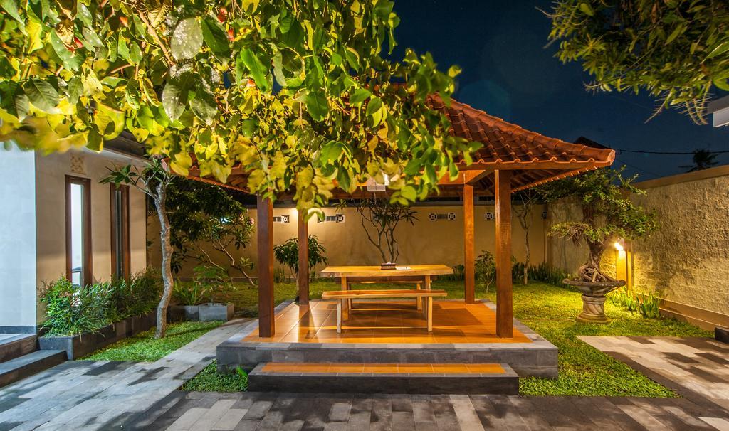 Astana Made Villas Sanur Eksteriør bilde
