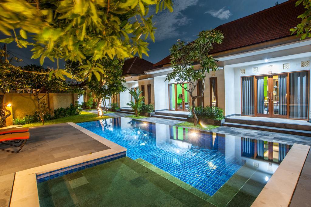 Astana Made Villas Sanur Eksteriør bilde