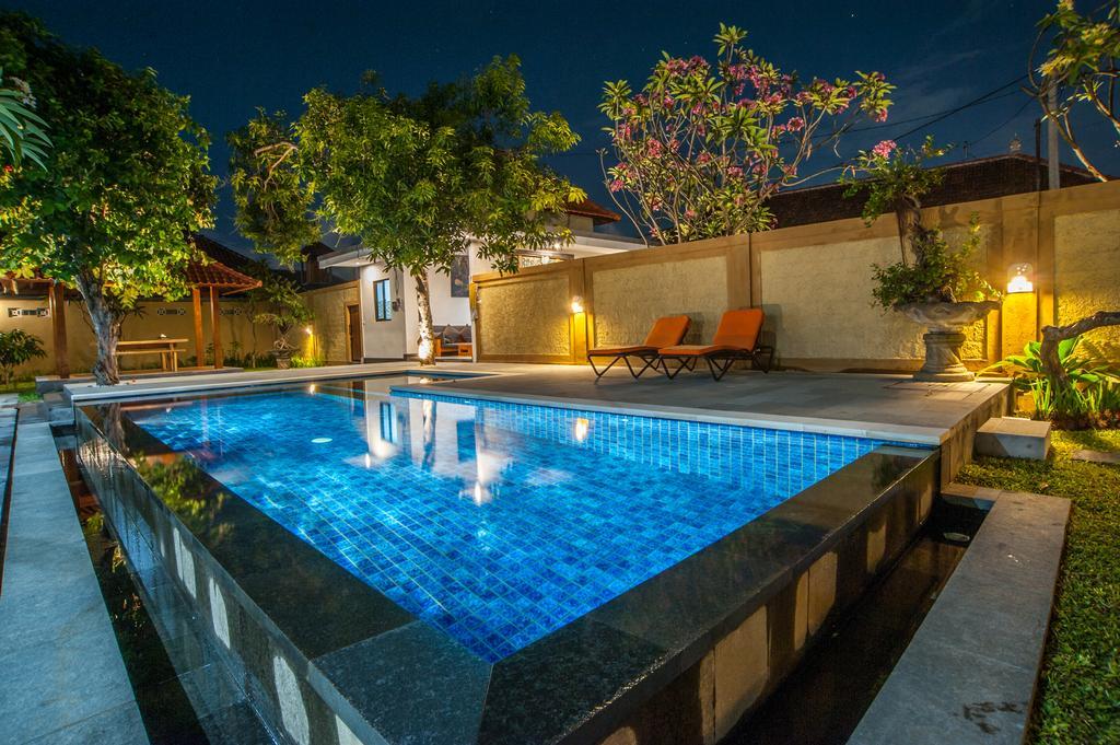 Astana Made Villas Sanur Eksteriør bilde