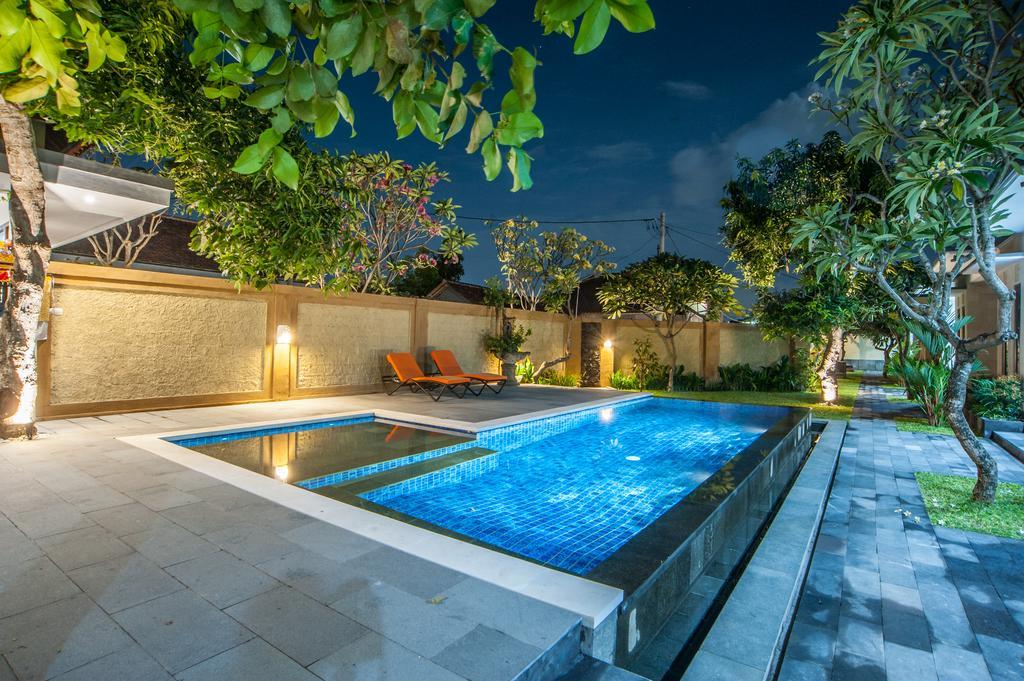 Astana Made Villas Sanur Eksteriør bilde