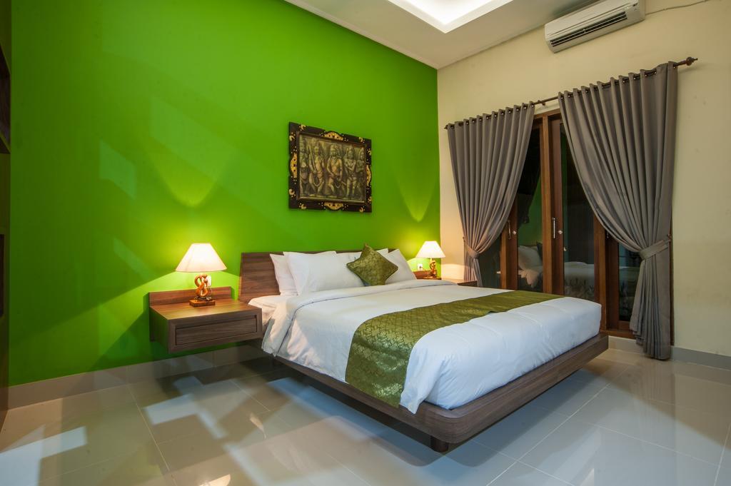 Astana Made Villas Sanur Eksteriør bilde