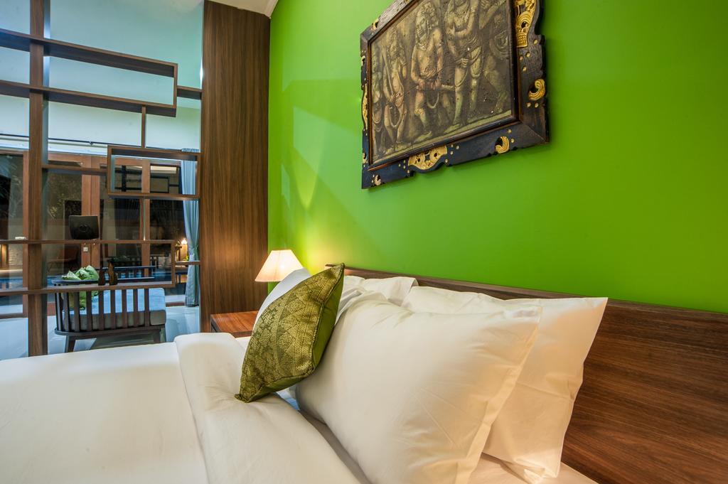 Astana Made Villas Sanur Eksteriør bilde