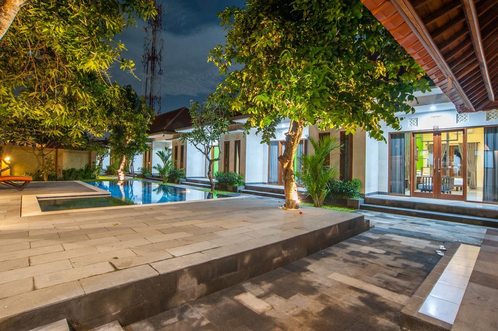 Astana Made Villas Sanur Eksteriør bilde