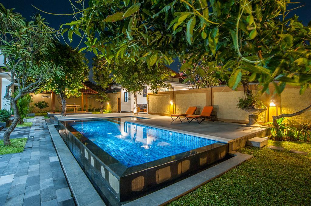 Astana Made Villas Sanur Eksteriør bilde
