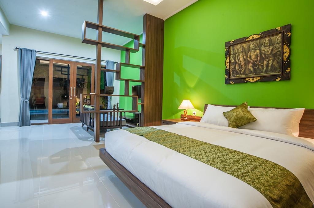 Astana Made Villas Sanur Eksteriør bilde