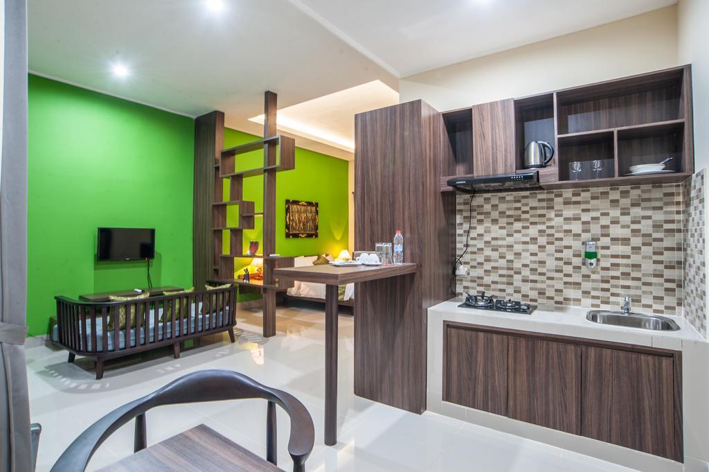 Astana Made Villas Sanur Eksteriør bilde