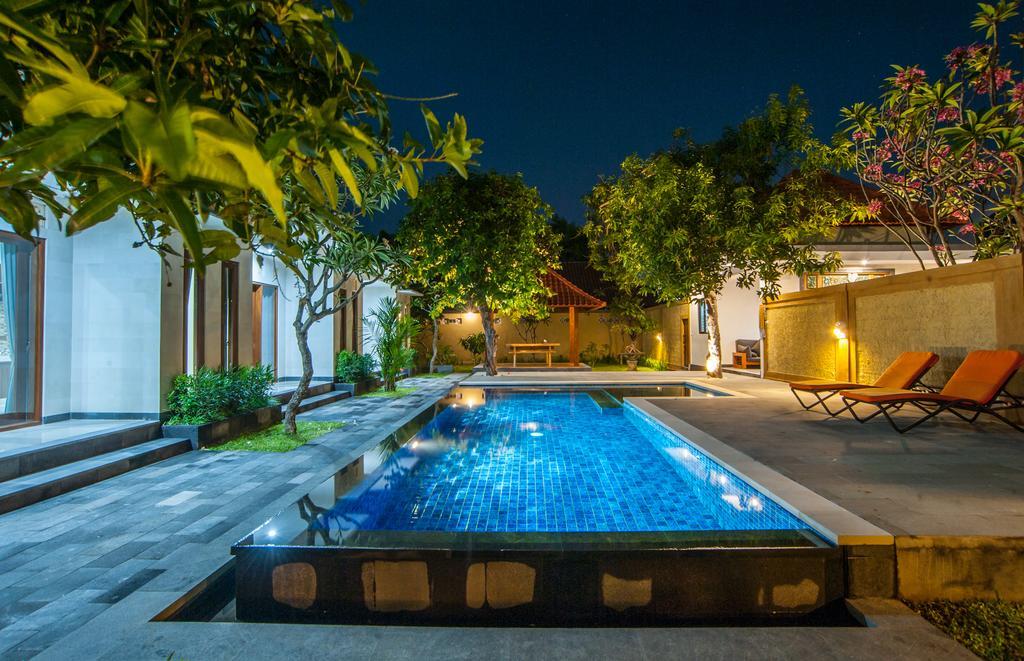 Astana Made Villas Sanur Eksteriør bilde