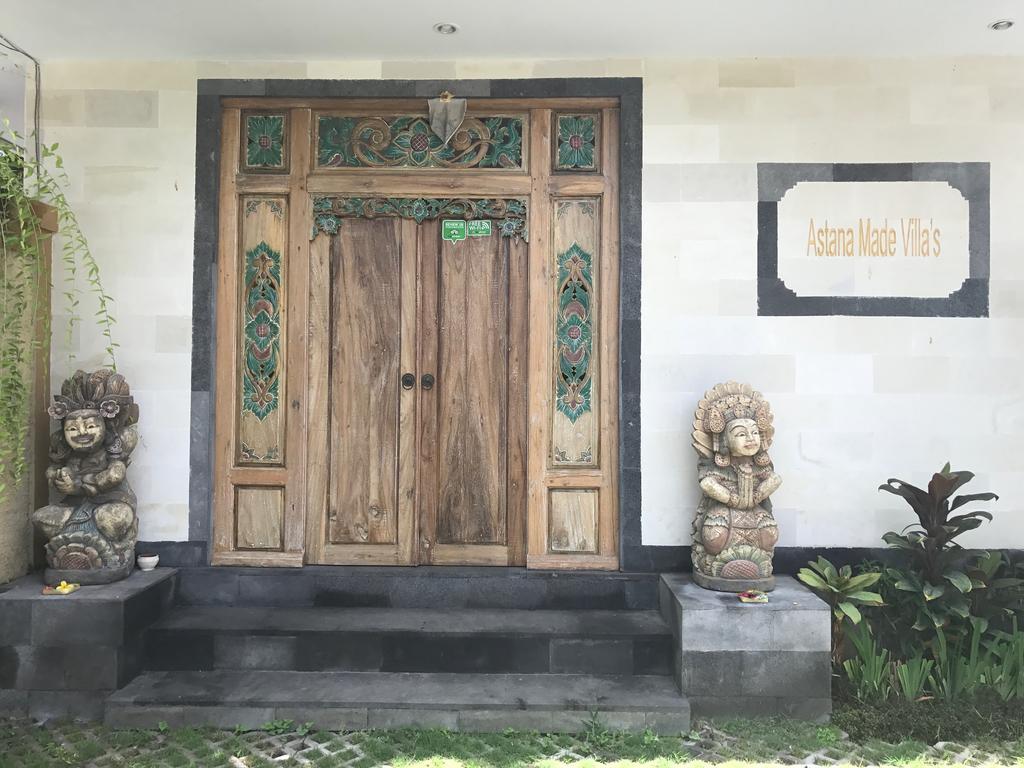Astana Made Villas Sanur Eksteriør bilde