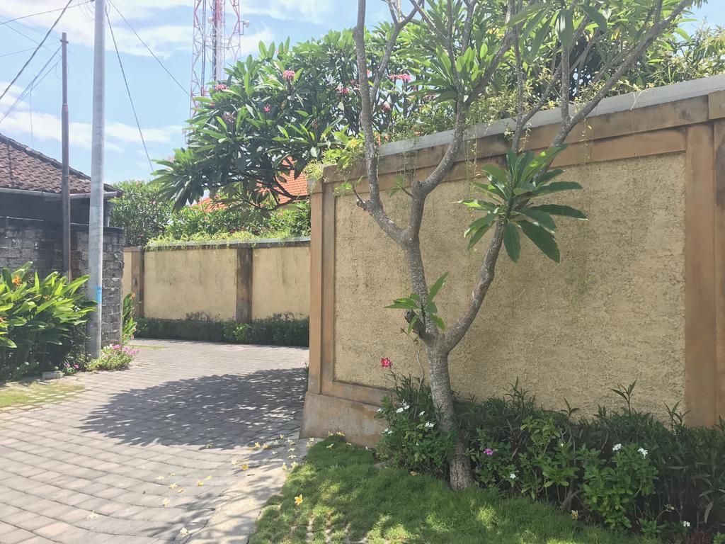 Astana Made Villas Sanur Eksteriør bilde